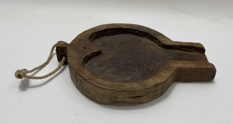 OSMANLI DÖNEMİ BALIK FORMUNDA NADİR KAHVE SOĞUDANI