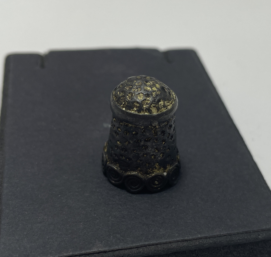 OSMANLI DÖNEMİ BRONZ TERZİ YÜKSÜĞÜ