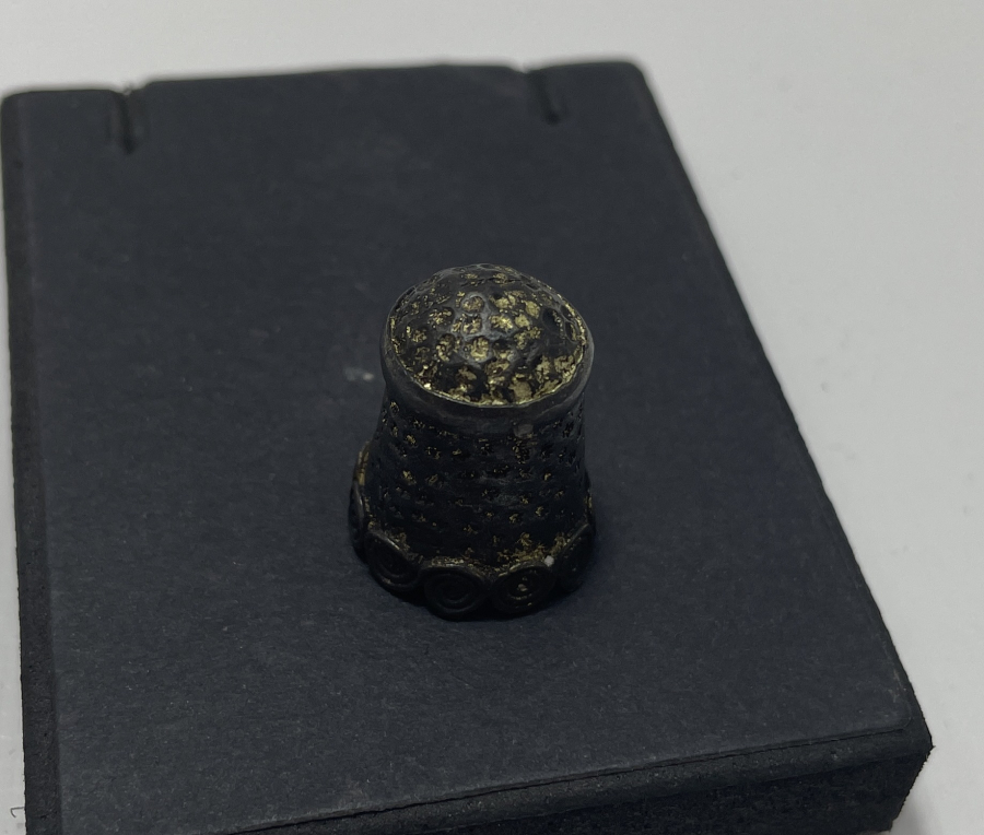 OSMANLI DÖNEMİ BRONZ TERZİ YÜKSÜĞÜ