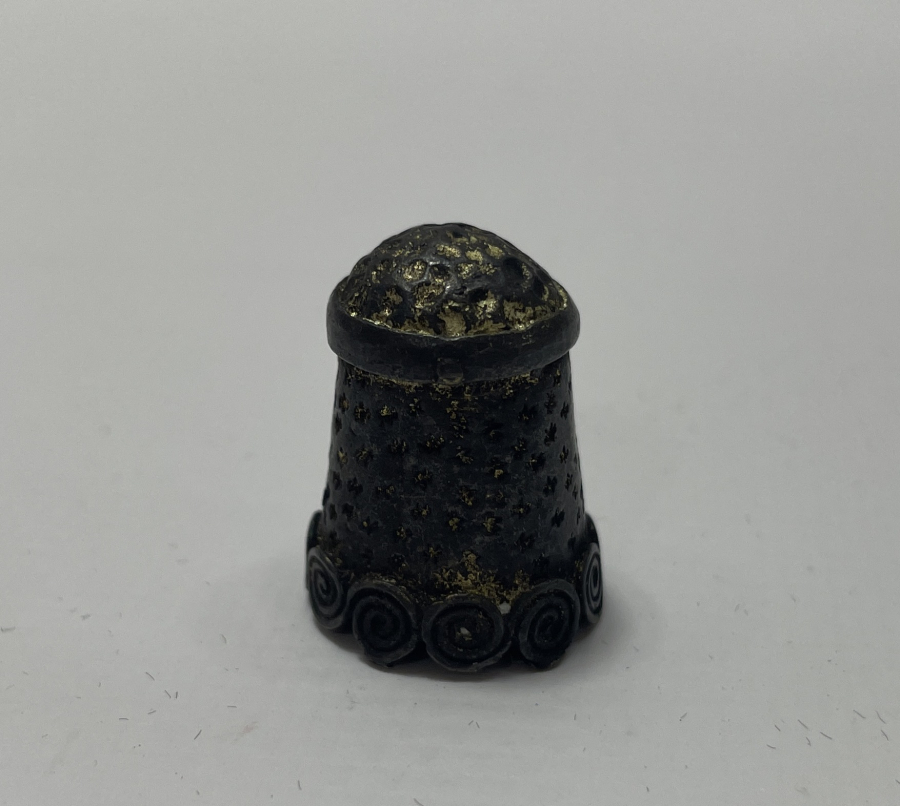 OSMANLI DÖNEMİ BRONZ TERZİ YÜKSÜĞÜ