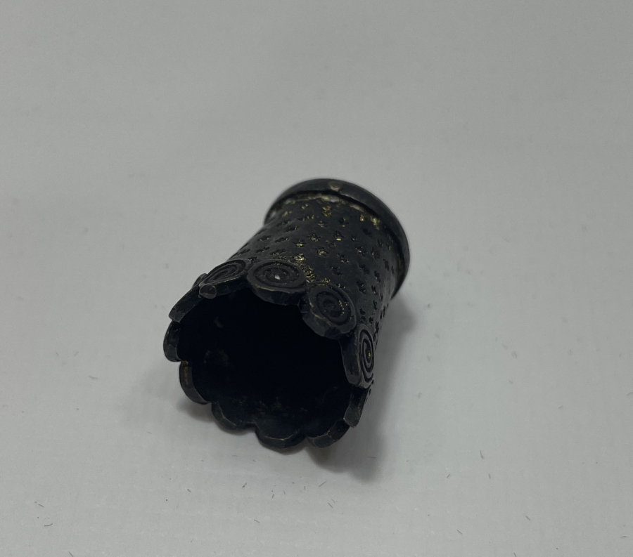 OSMANLI DÖNEMİ BRONZ TERZİ YÜKSÜĞÜ