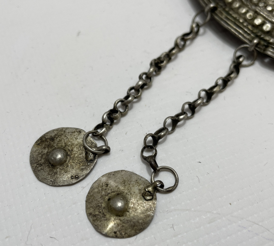 OSMANLI DÖNEMİ CINGILLI TEEPLİK