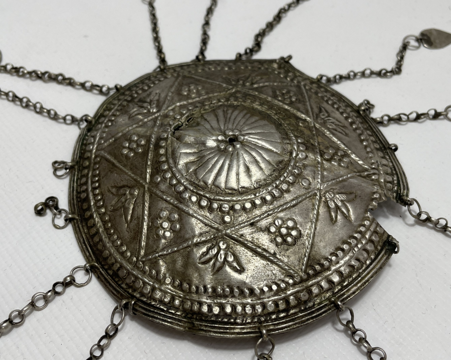 OSMANLI DÖNEMİ CINGILLI TEEPLİK