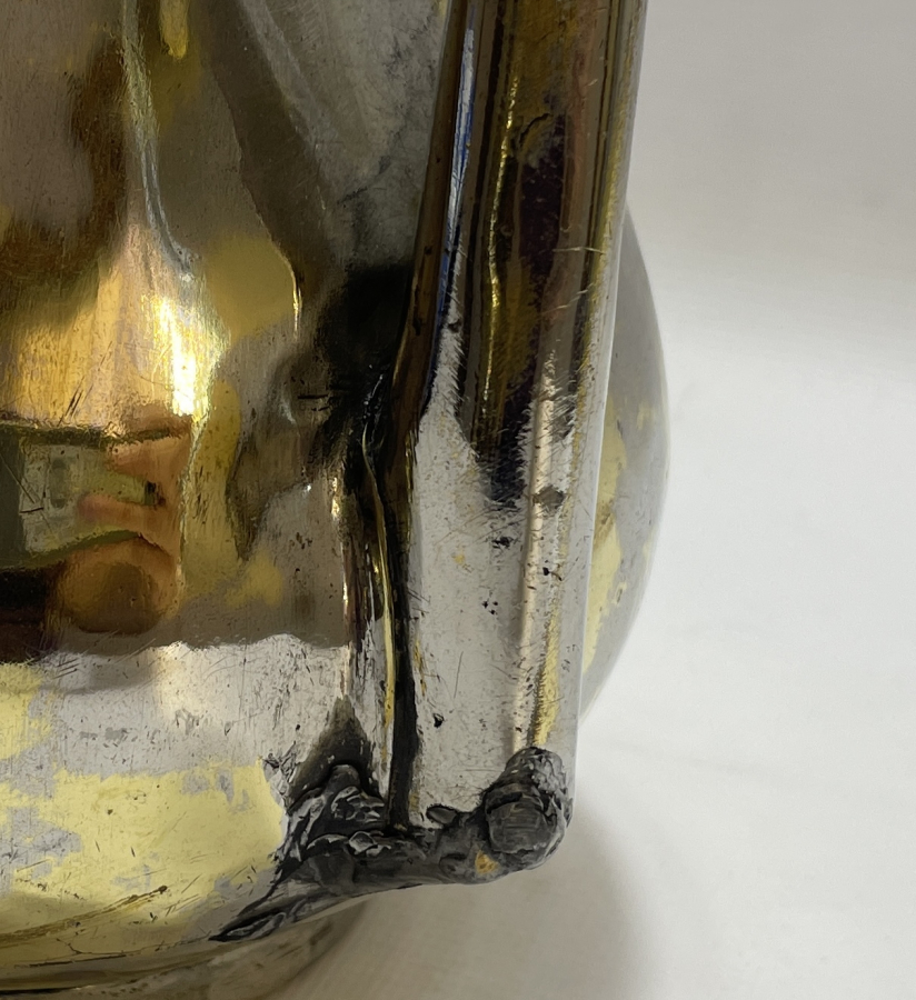 OSMANLI DÖNEMİ ÇOK NADİR RUS LENGER - İBRİK TAKIMI