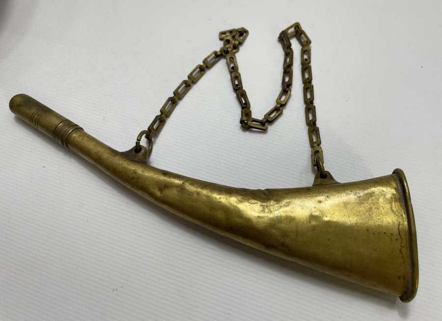 OSMANLI DÖNEMİ ÇOK NADİR TRENCİ DÜDÜĞÜ