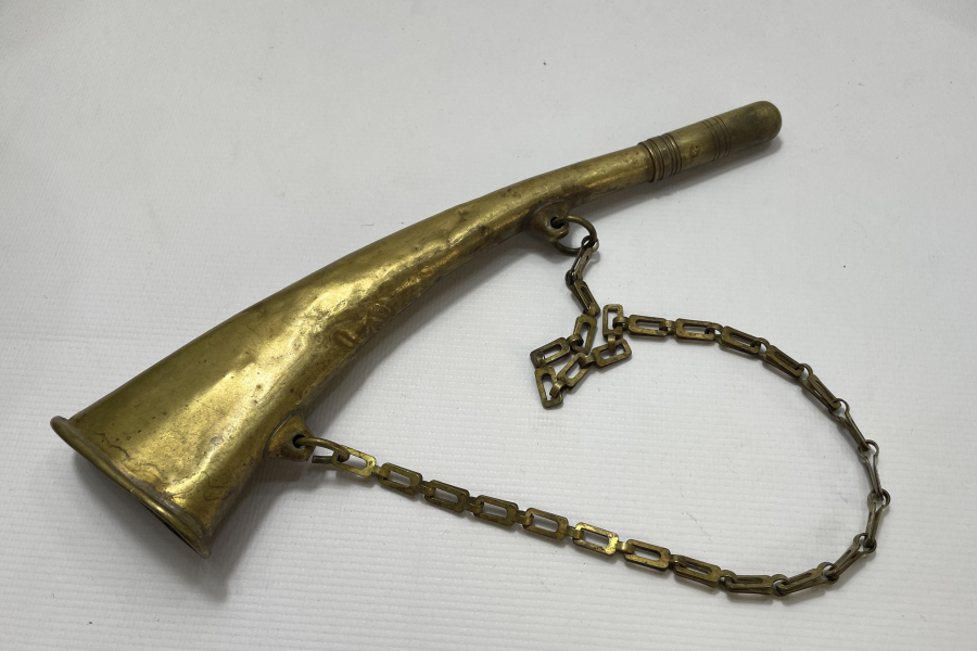 OSMANLI DÖNEMİ ÇOK NADİR TRENCİ DÜDÜĞÜ