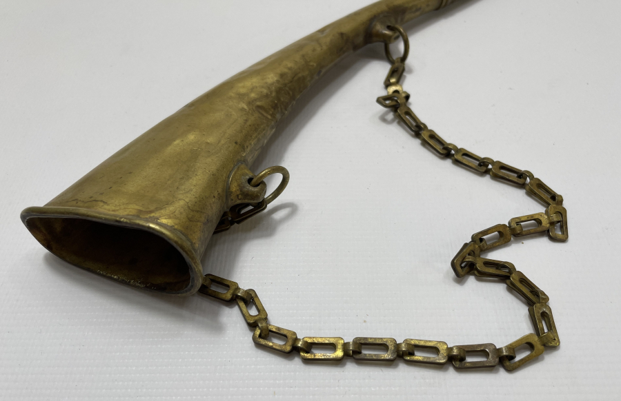 OSMANLI DÖNEMİ ÇOK NADİR TRENCİ DÜDÜĞÜ