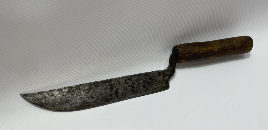 OSMANLI DÖNEMİ DERİCİ BIÇAĞI