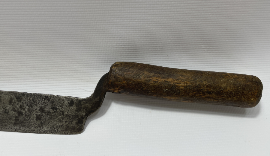 OSMANLI DÖNEMİ DERİCİ BIÇAĞI