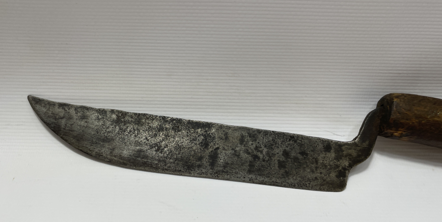 OSMANLI DÖNEMİ DERİCİ BIÇAĞI