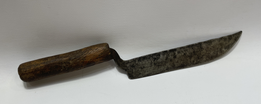 OSMANLI DÖNEMİ DERİCİ BIÇAĞI