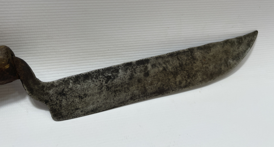 OSMANLI DÖNEMİ DERİCİ BIÇAĞI