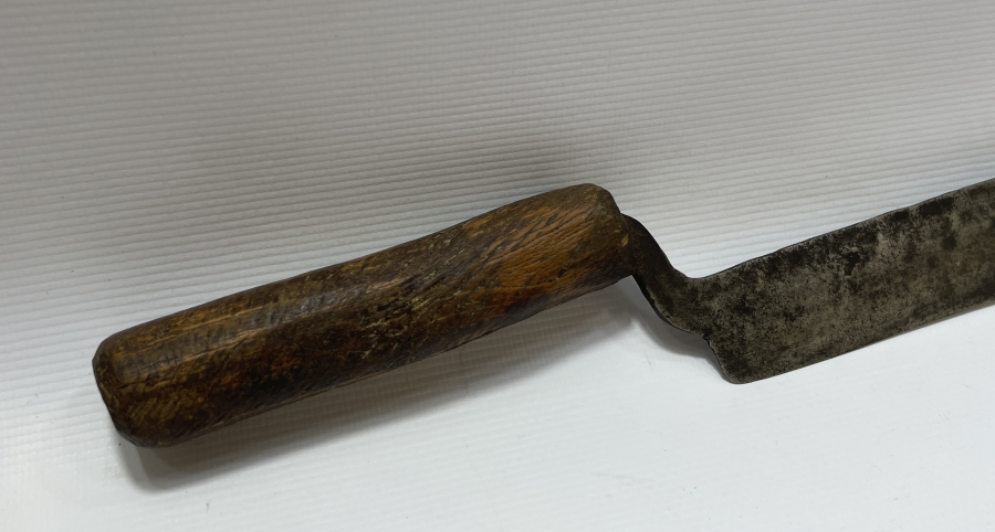 OSMANLI DÖNEMİ DERİCİ BIÇAĞI