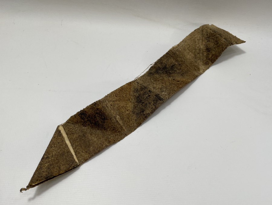 OSMANLI DÖNEMİ EL YAZMA HAMAYIL İÇİ - MUSKA