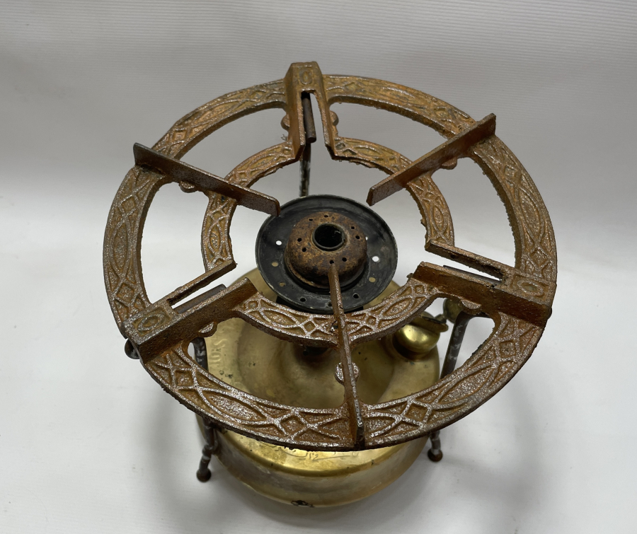 OSMANLI DÖNEMİ GAZ OCAĞI