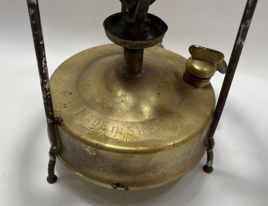 OSMANLI DÖNEMİ GAZ OCAĞI