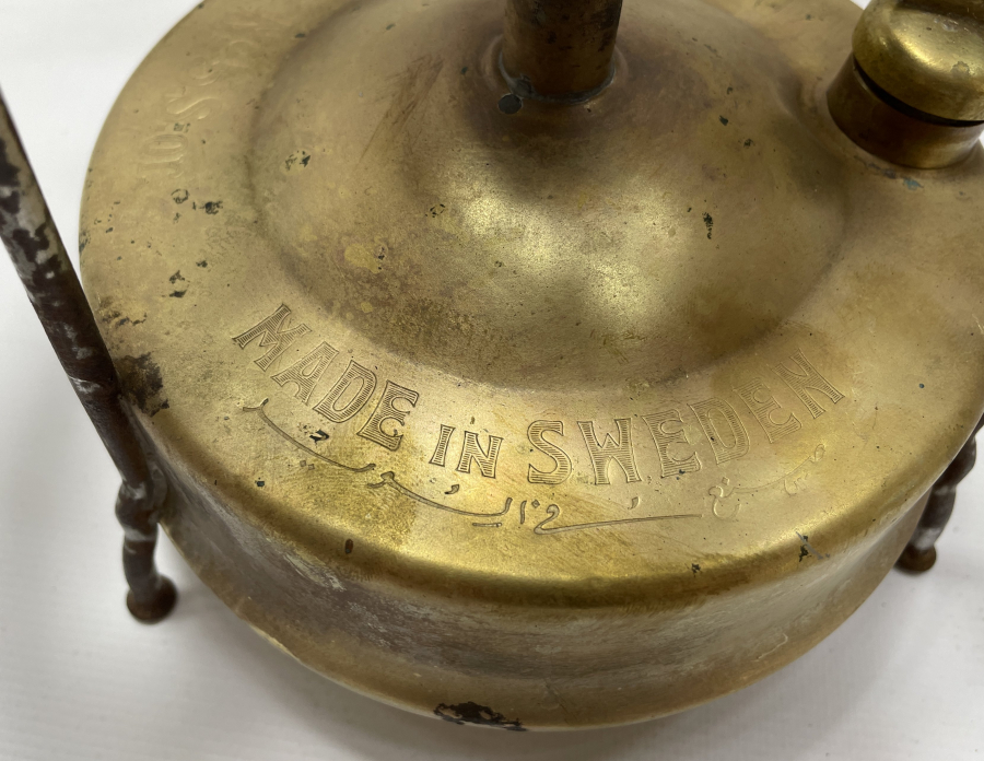 OSMANLI DÖNEMİ GAZ OCAĞI