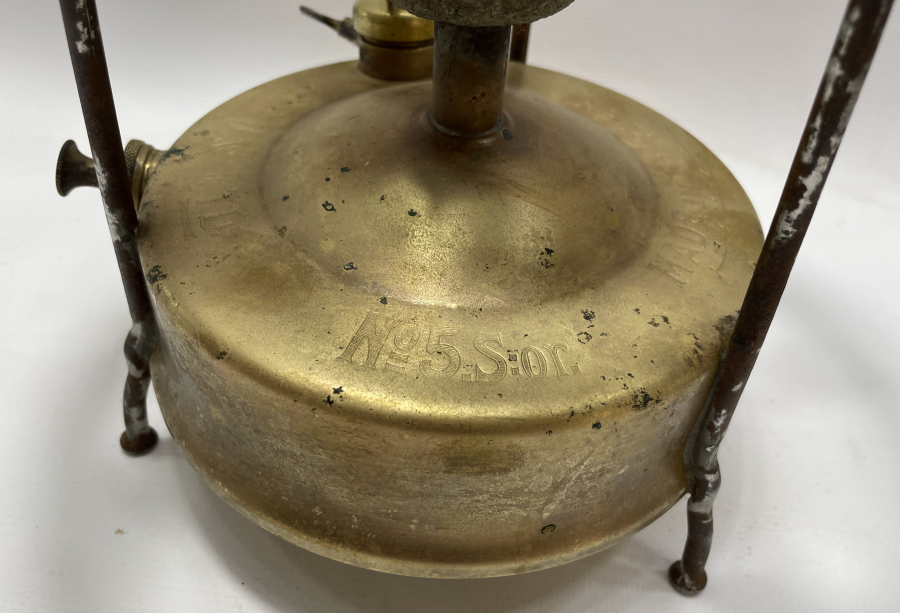 OSMANLI DÖNEMİ GAZ OCAĞI