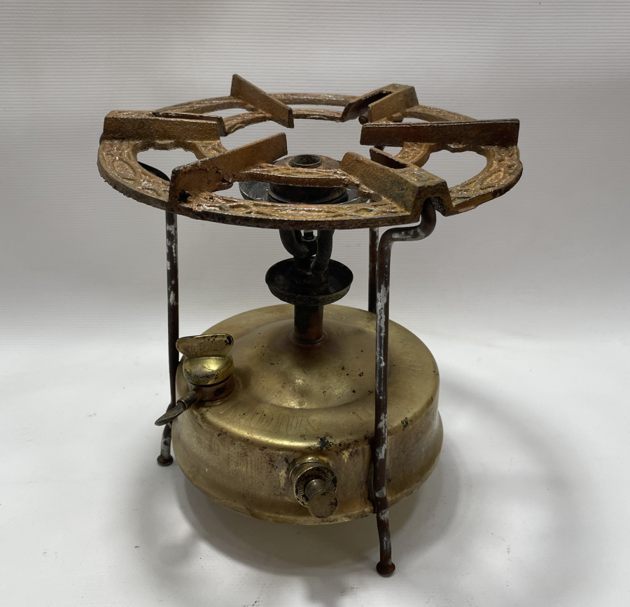 OSMANLI DÖNEMİ GAZ OCAĞI