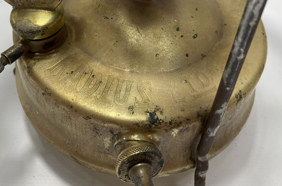 OSMANLI DÖNEMİ GAZ OCAĞI