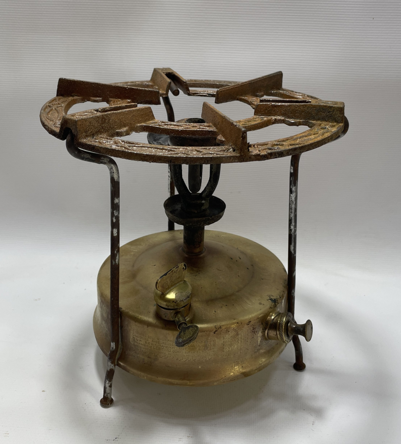 OSMANLI DÖNEMİ GAZ OCAĞI