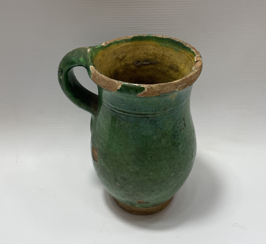 OSMANLI DÖNEMİ NADİR RENKTE ÇANAKKALE AŞURELİK