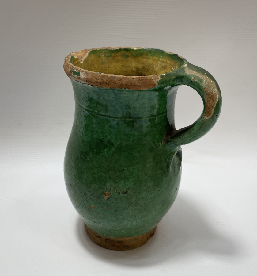 OSMANLI DÖNEMİ NADİR RENKTE ÇANAKKALE AŞURELİK