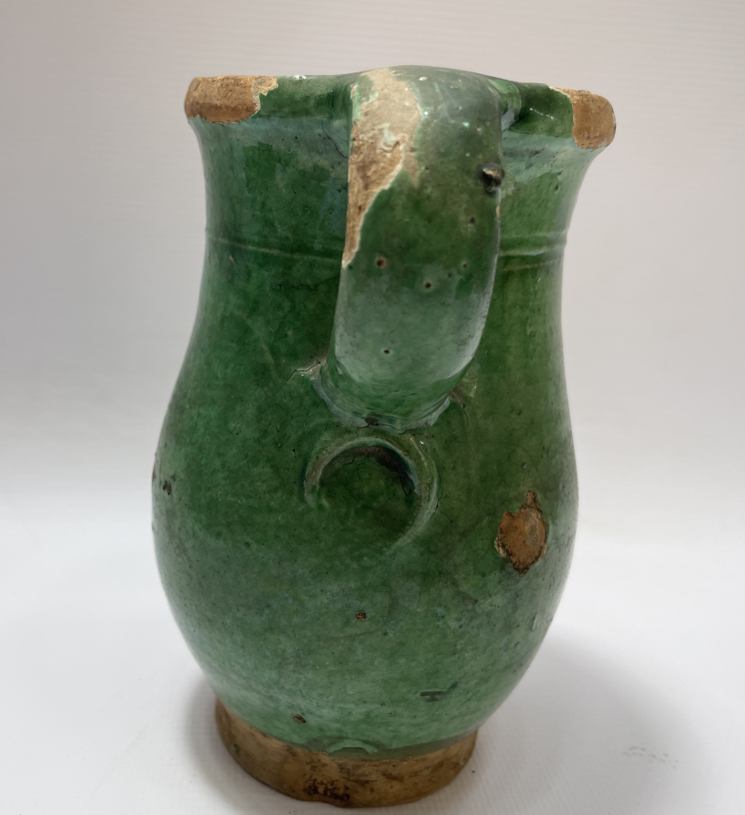 OSMANLI DÖNEMİ NADİR RENKTE ÇANAKKALE AŞURELİK