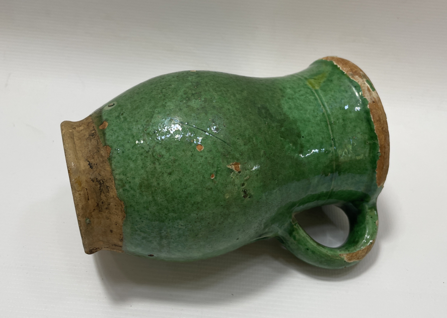 OSMANLI DÖNEMİ NADİR RENKTE ÇANAKKALE AŞURELİK