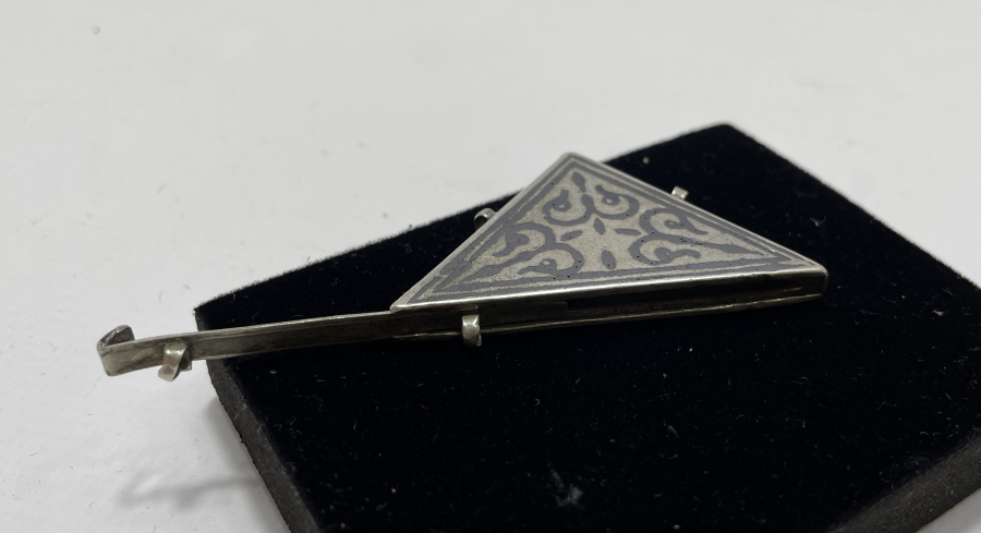 OSMANLI DÖNEMİ SAVATLI HAMAYIL