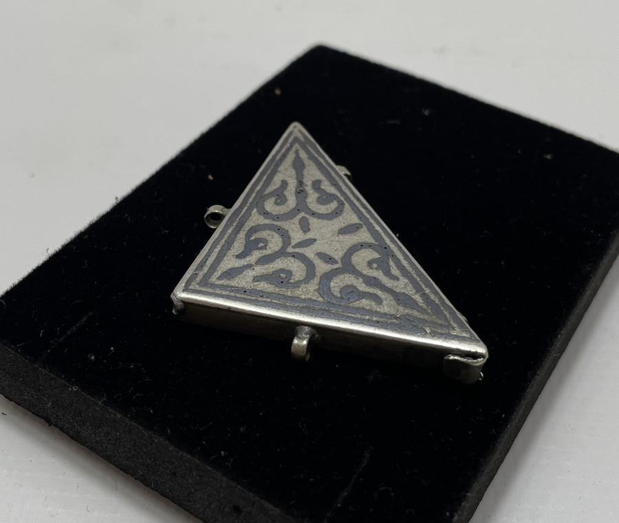 OSMANLI DÖNEMİ SAVATLI HAMAYIL