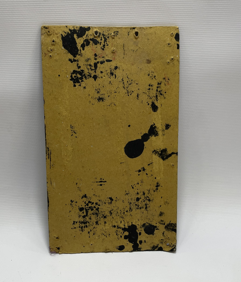 OSMANLI DÖNEMİ TEKKE İŞİ HAT LEVHA