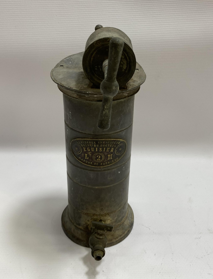 OSMANLI DÖNEMİ TIBBI ALET