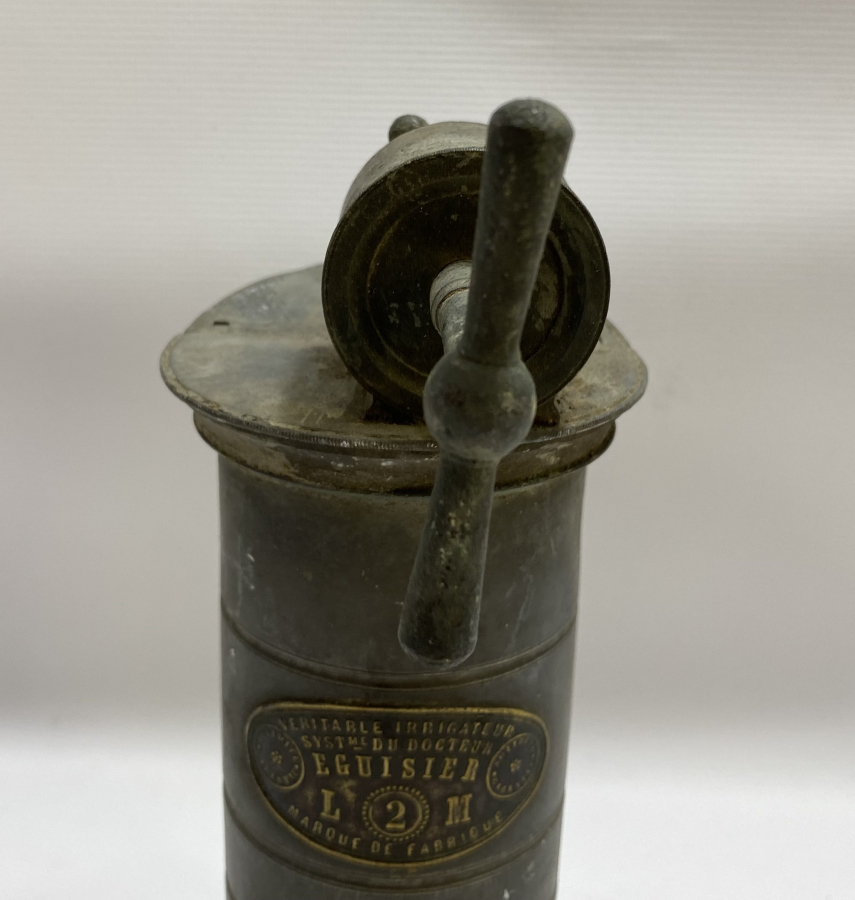 OSMANLI DÖNEMİ TIBBI ALET