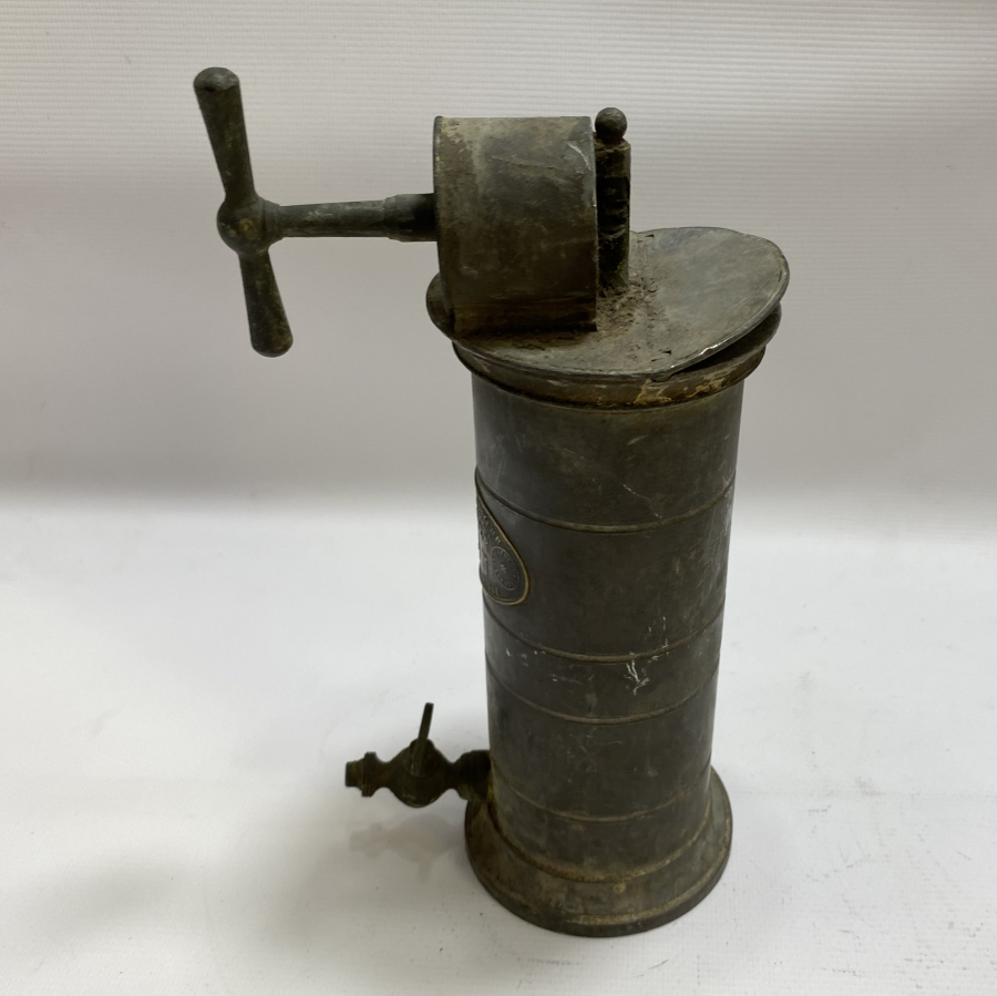 OSMANLI DÖNEMİ TIBBI ALET