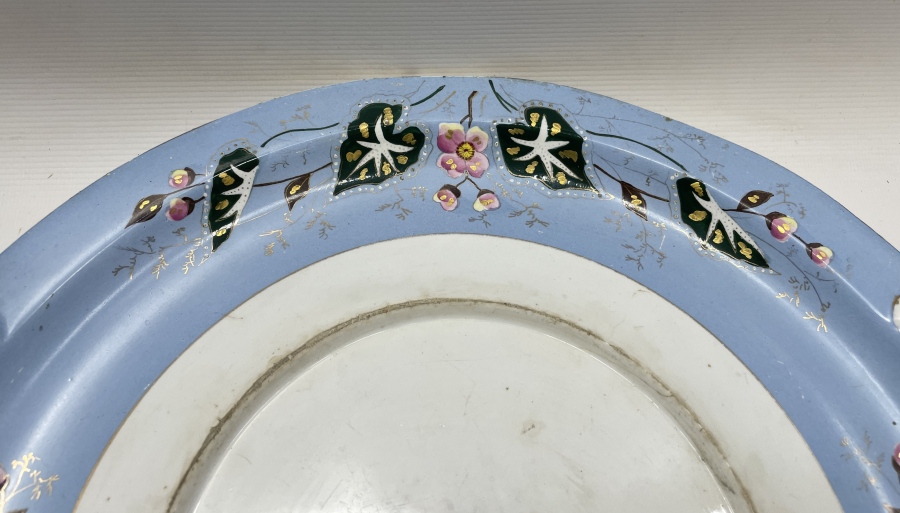 OSMANLI PAZARI İÇİN YAPILMIŞ KUZNETSOV KAHVE TEPSİSİ