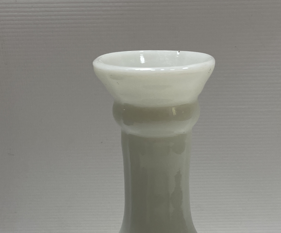 SARAY İŞİ ÇOK NADİR HIRKA-İ SADET SULUĞU OPAL SÜRAHİ