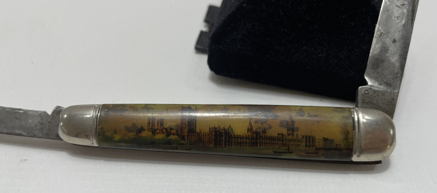 SHEFFİELD MARKA ANTİKA ÇAKI