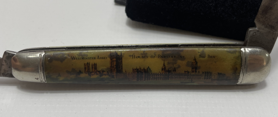 SHEFFİELD MARKA ANTİKA ÇAKI