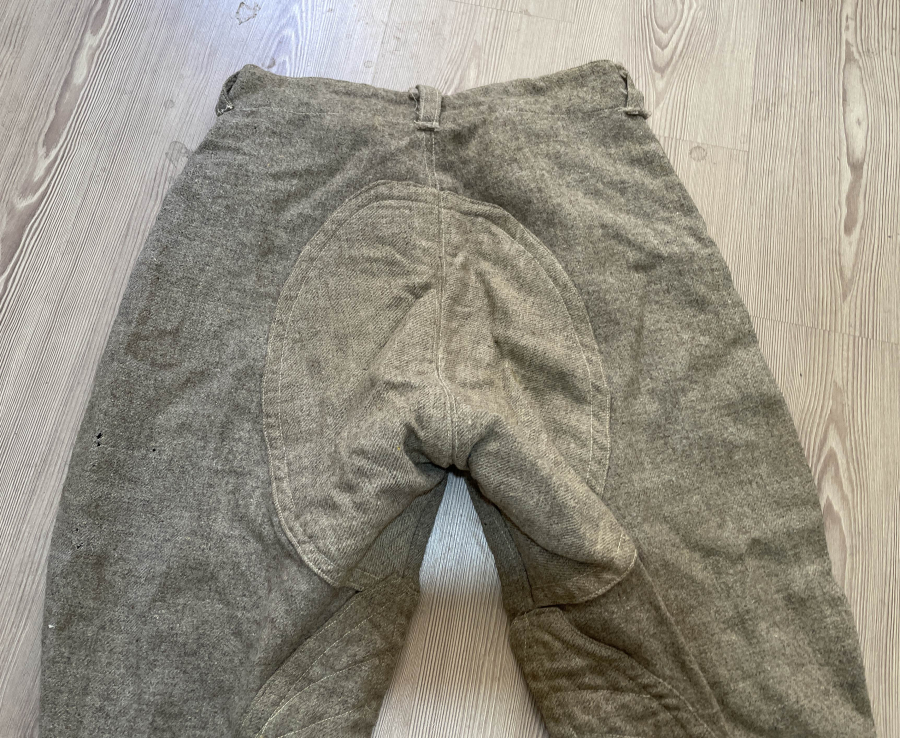 1. DÜNYA SAVAŞI DÖNEMİ SUBAY PANTOLONU