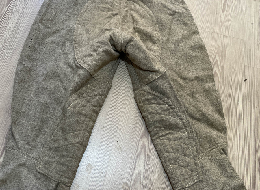 1. DÜNYA SAVAŞI DÖNEMİ SUBAY PANTOLONU