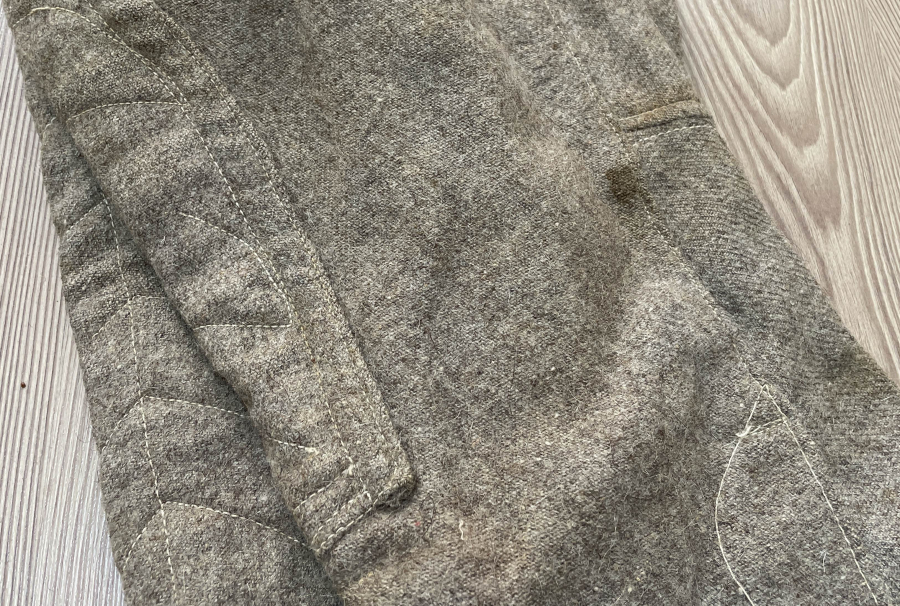 1. DÜNYA SAVAŞI DÖNEMİ SUBAY PANTOLONU