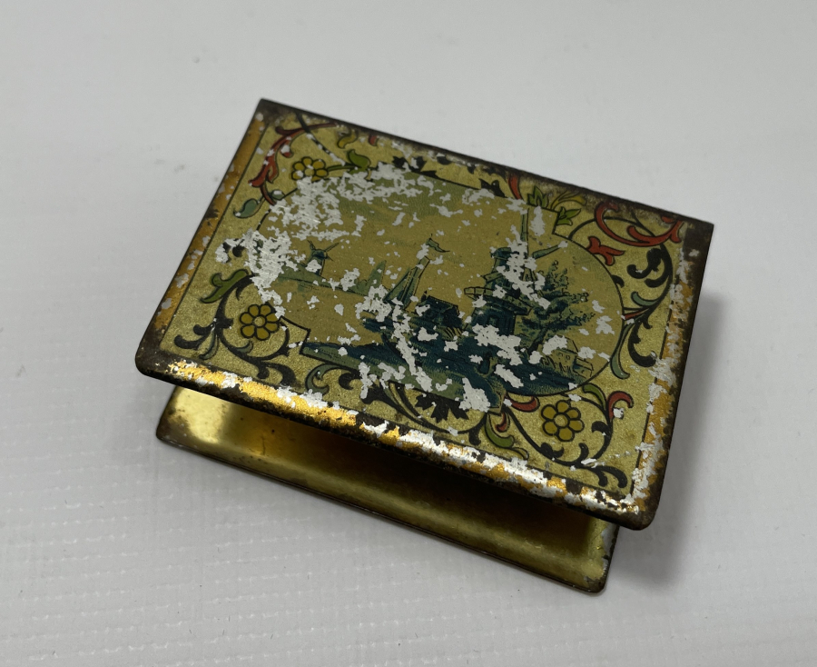 ANTİKA KİBRİTLİK