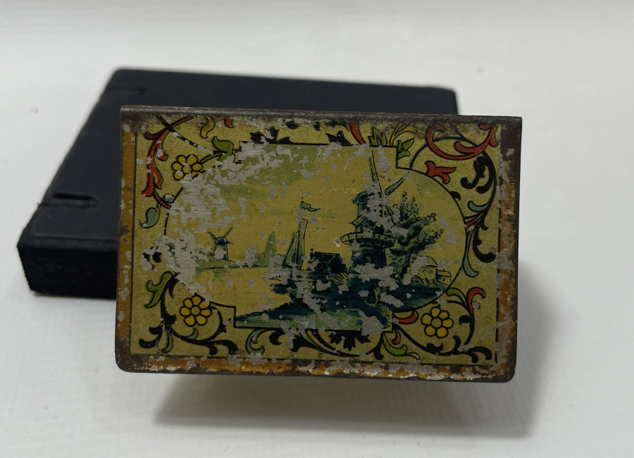 ANTİKA KİBRİTLİK