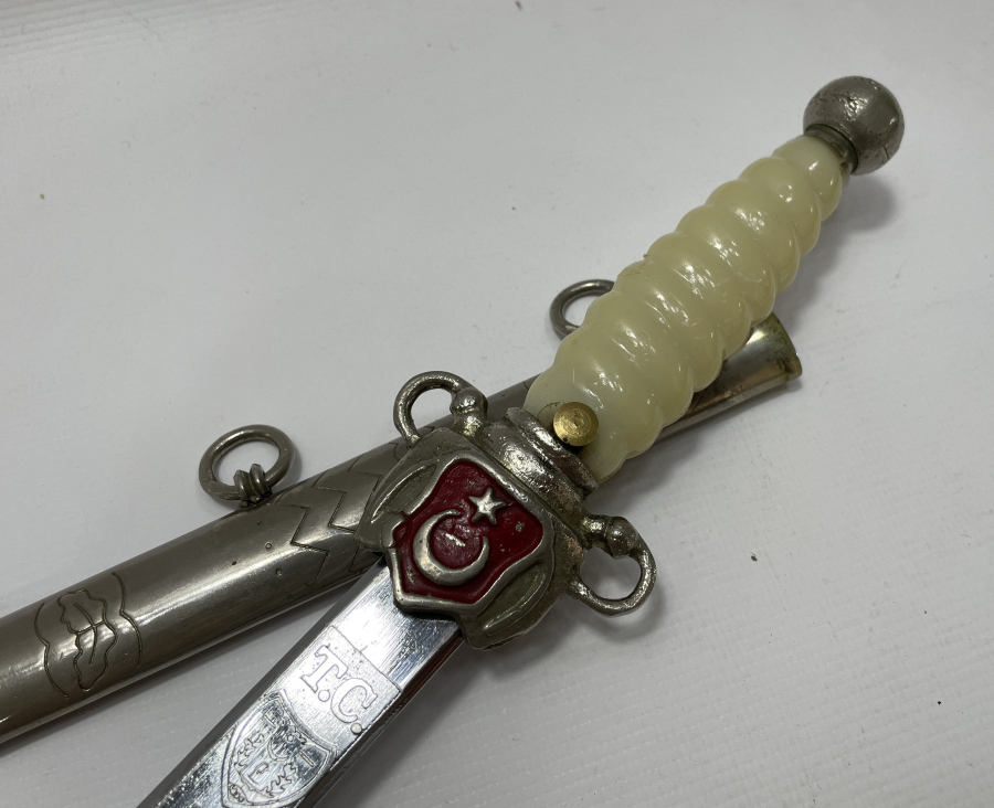 ANTİKA SUBAY MEÇİ