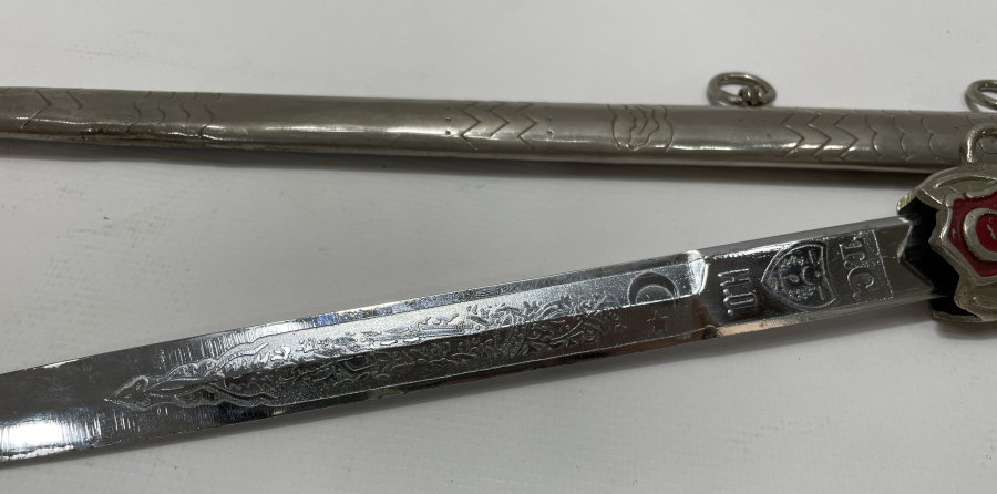 ANTİKA SUBAY MEÇİ