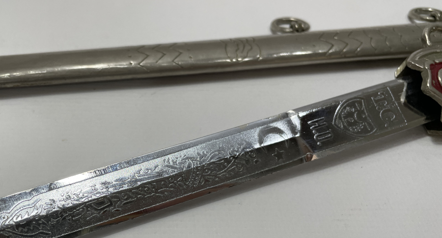 ANTİKA SUBAY MEÇİ