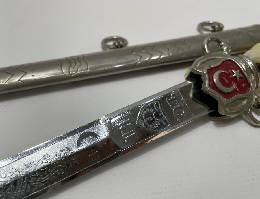 ANTİKA SUBAY MEÇİ