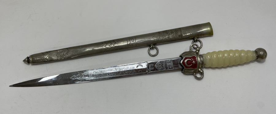 ANTİKA SUBAY MEÇİ