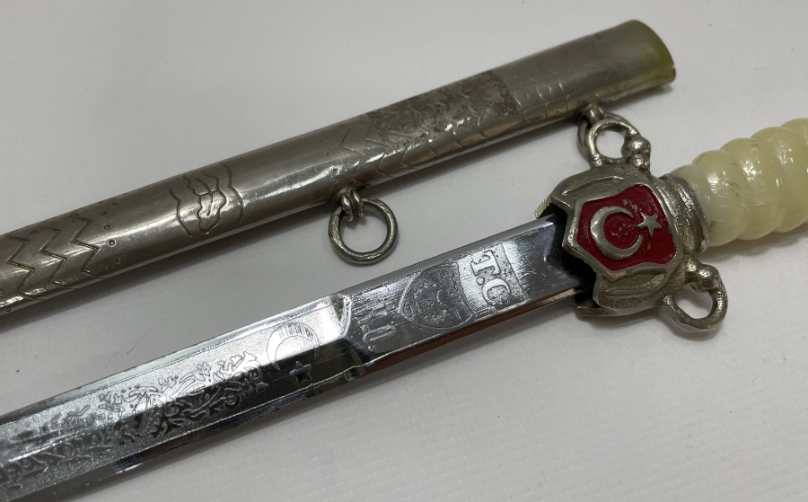 ANTİKA SUBAY MEÇİ